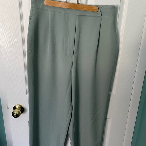 Oak and Fort pants Size8 NWT - Picture 2 of 4